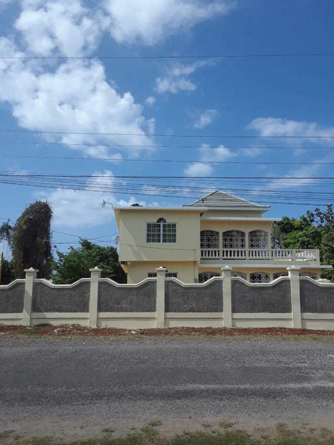 Barrianna Villa Montego Bay Exterior foto